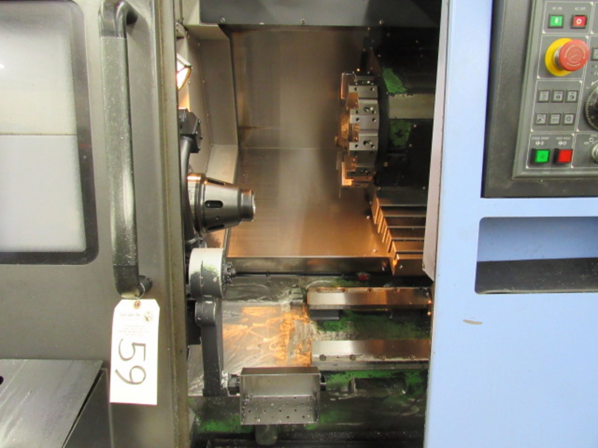 Doosan Lynx 220A CNC Turning Center - Image 2 of 10