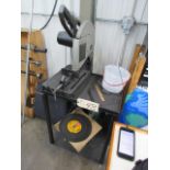 Porter Cable 14'' Abrasive Cut-Off Saw & Table