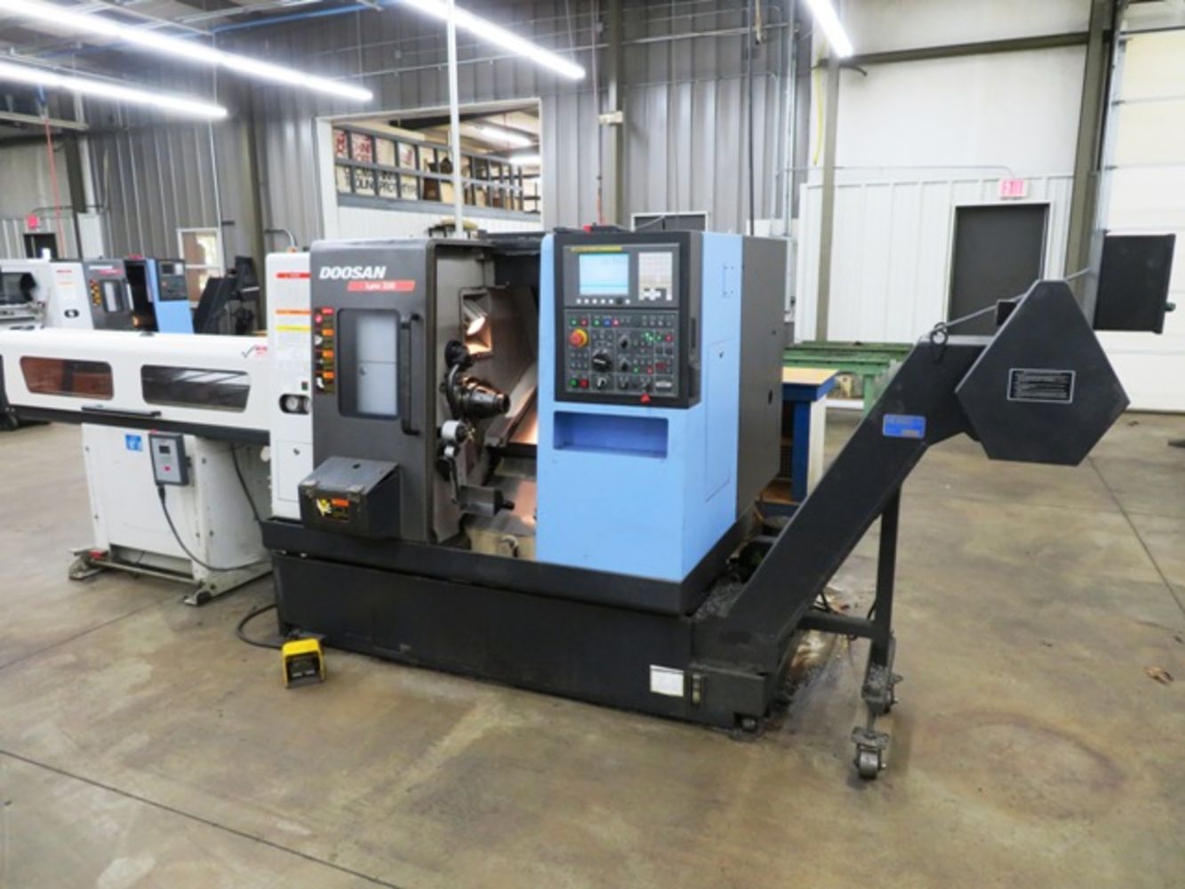 DIVERSIFIED MACHINING CONCEPTS, INC. - Doosan, Haas & Okuma CNC, General Machining & Turning