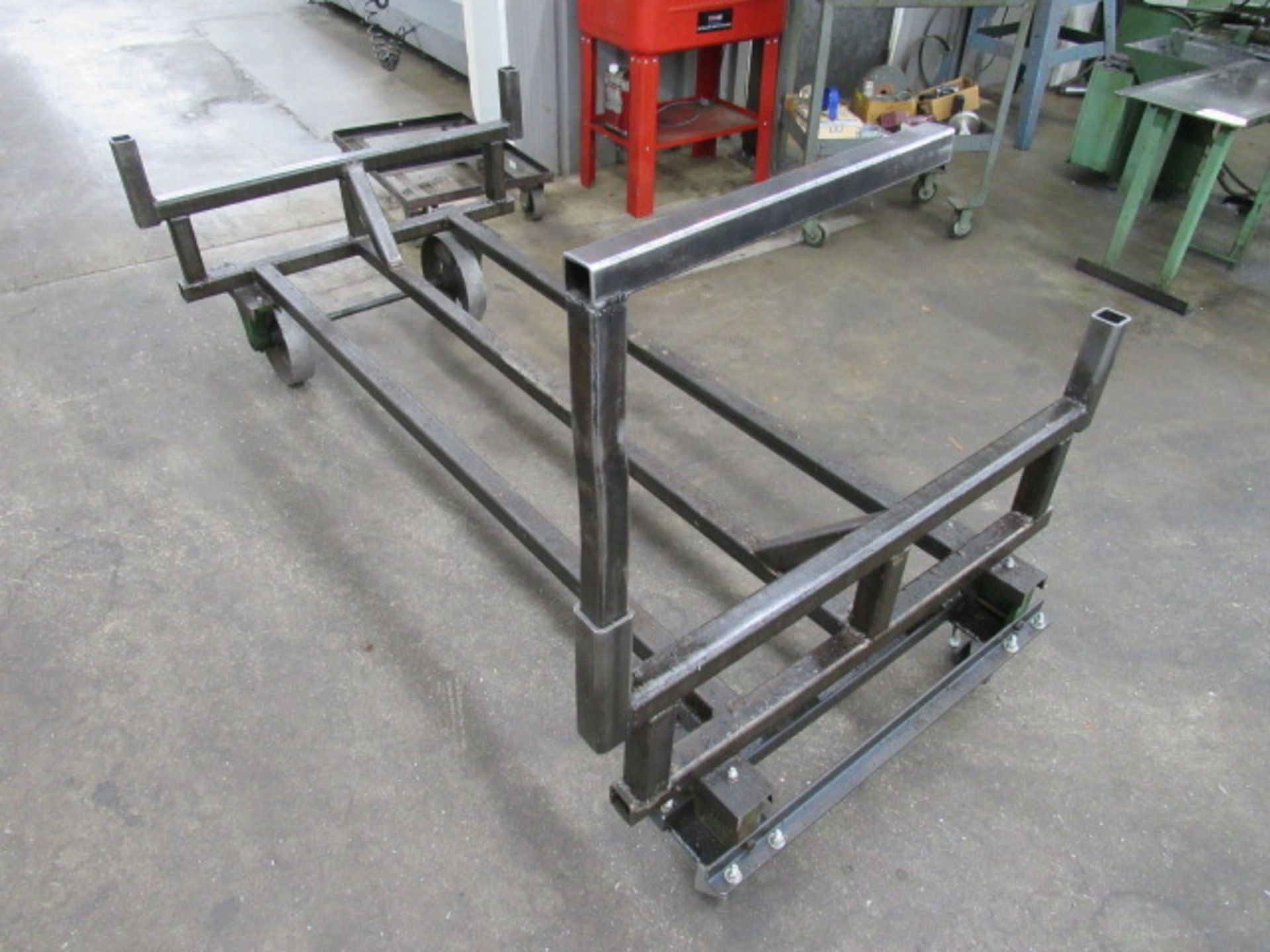 Cantilever Rack & Portable Cart