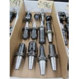 40 Taper Tooling