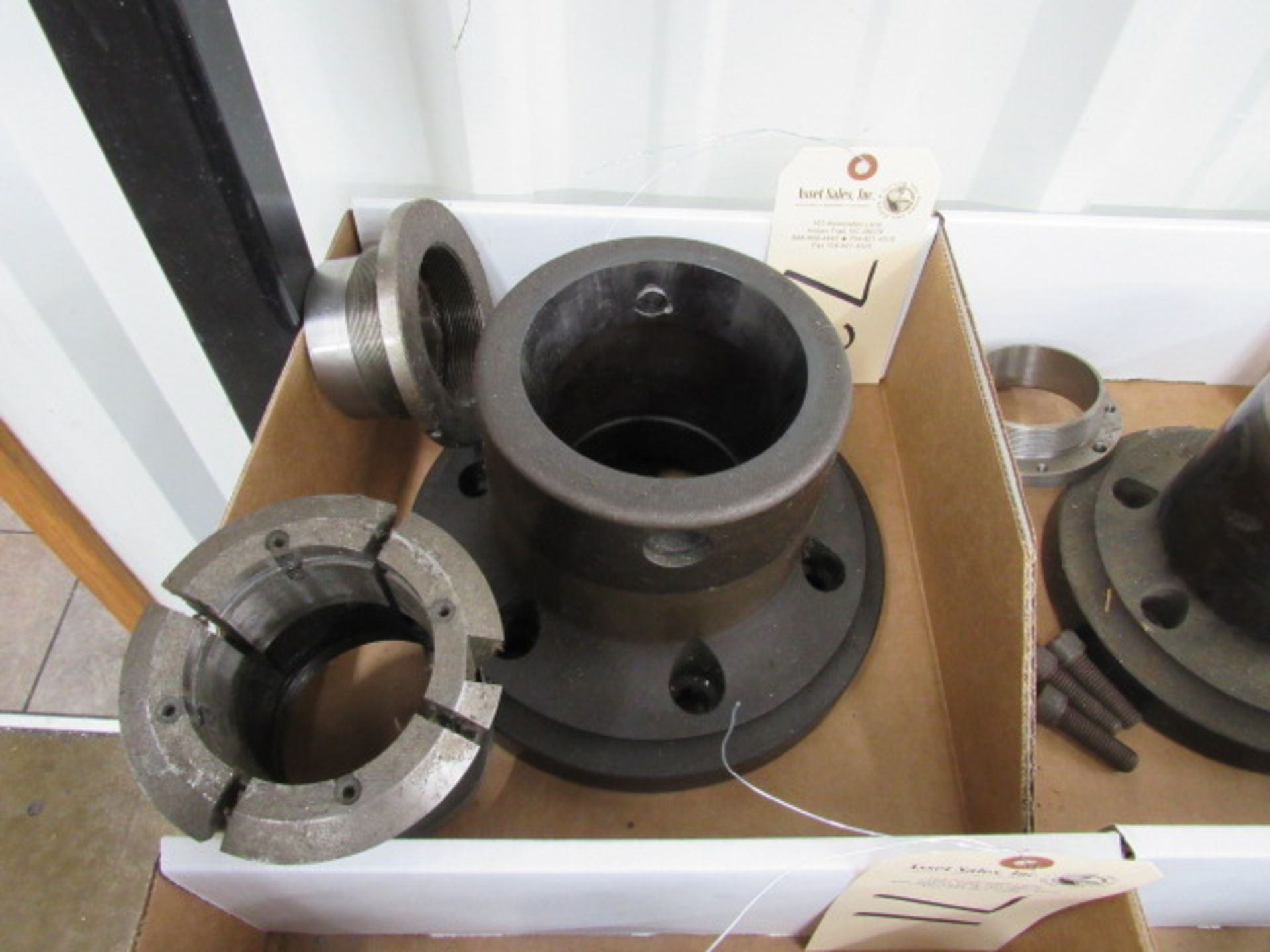 S26 Collet Chuck