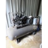 National BL10 2-Stage 10HP Reciprocating Air Compressor