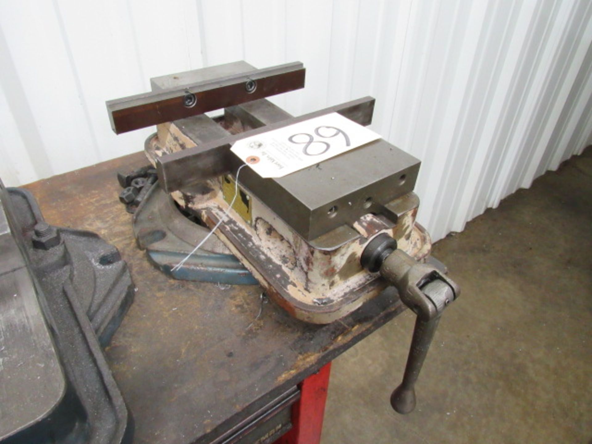 Mighty 6'' Vise