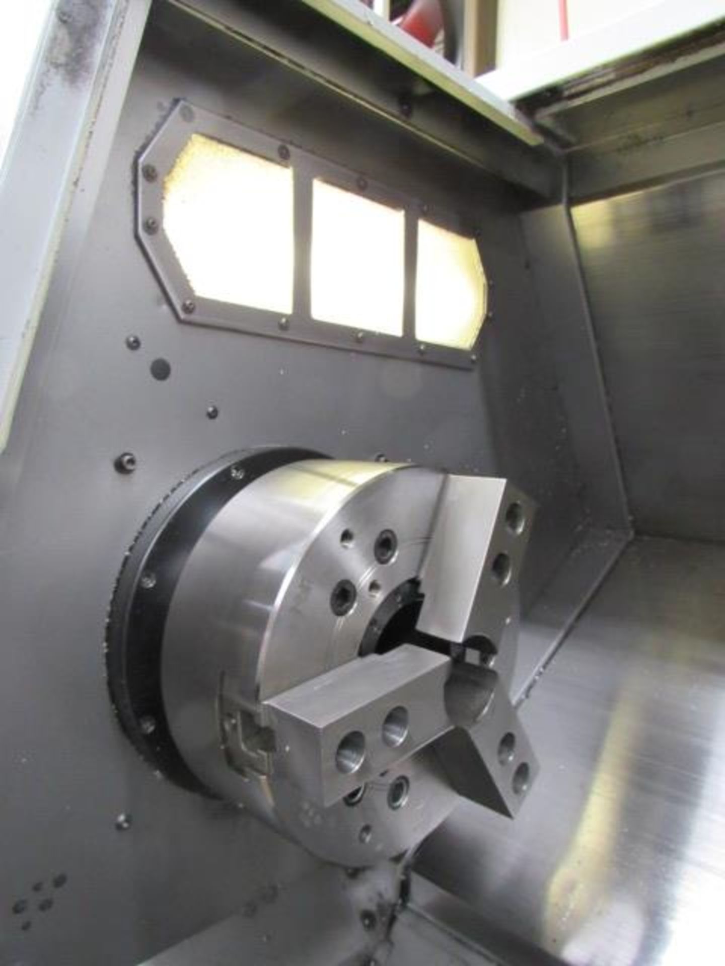 Haas SL-30TB Big-Bore CNC Turning Center - Bild 5 aus 9