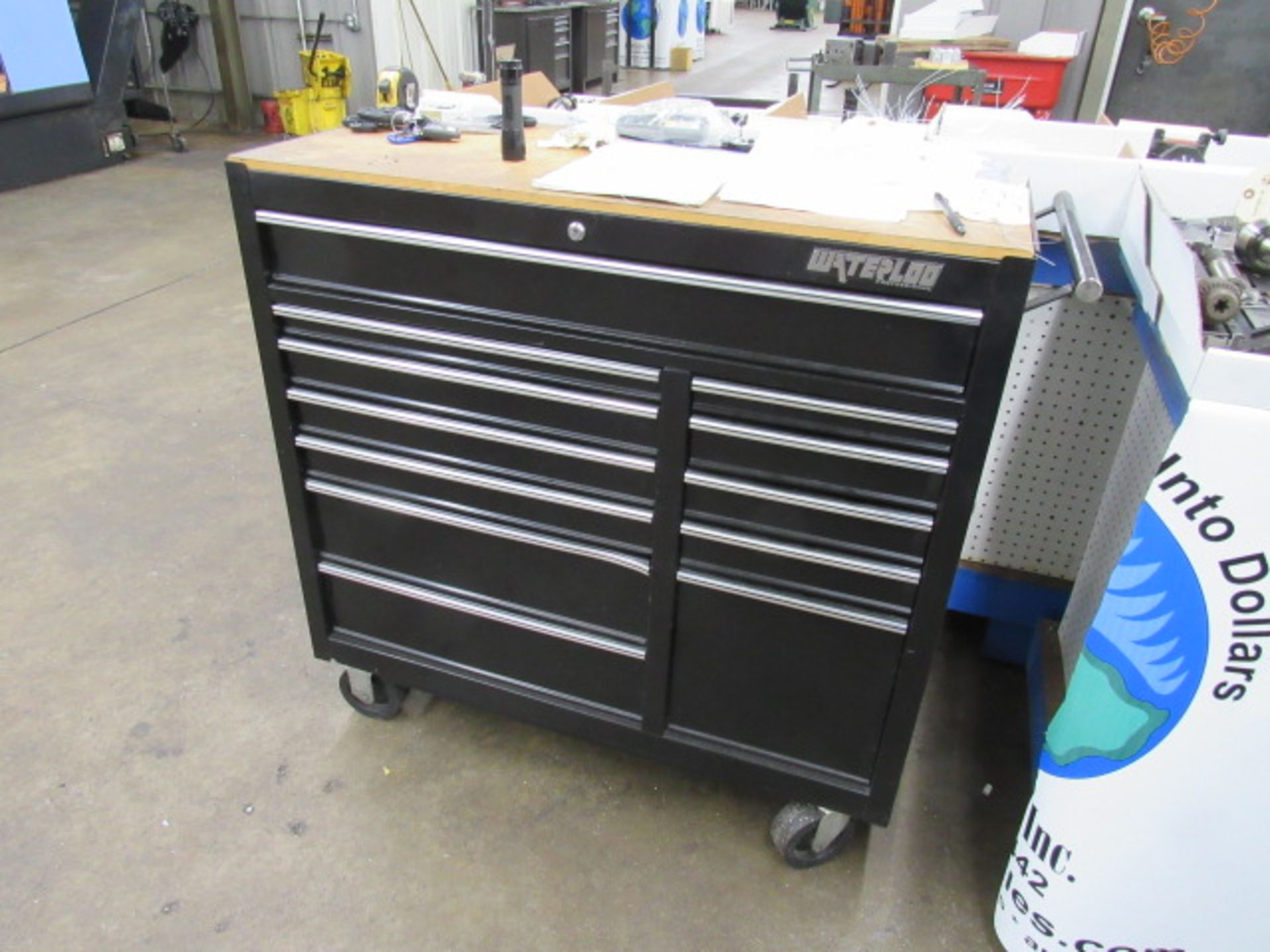Waterloo Portable Tool Chest