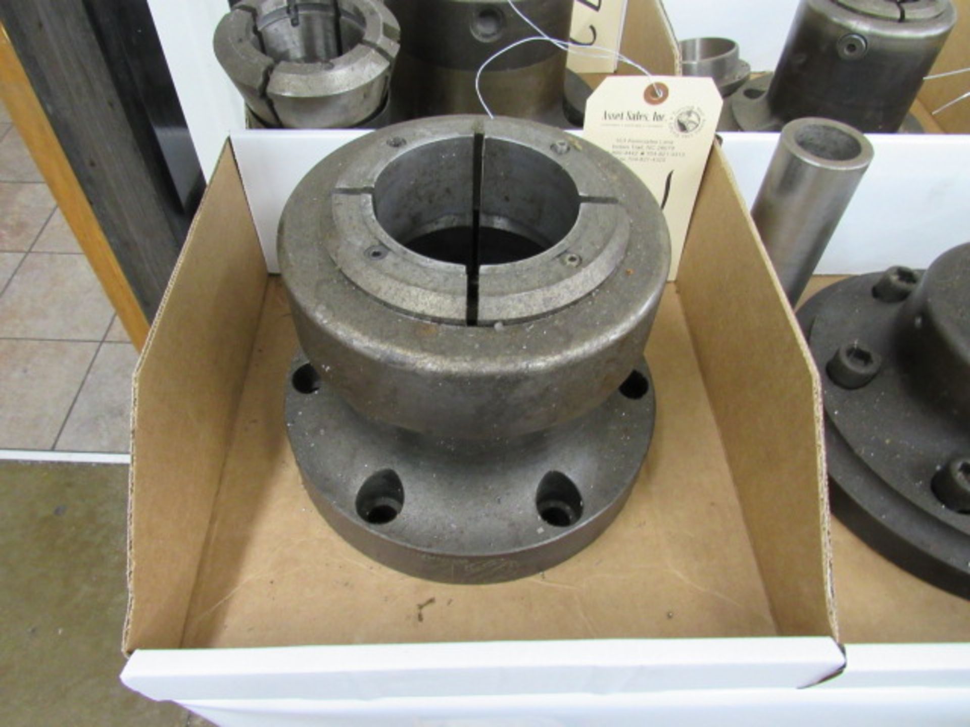 S26 Collet Chuck