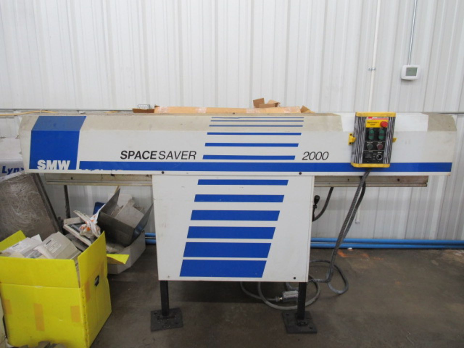 SMW Spacesaver 2000 Barfeeder