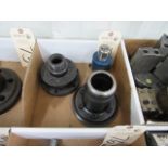 3J Collet Chuck & 5C Collet Chuck