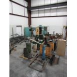 Scrap Machinery (See Pictures)