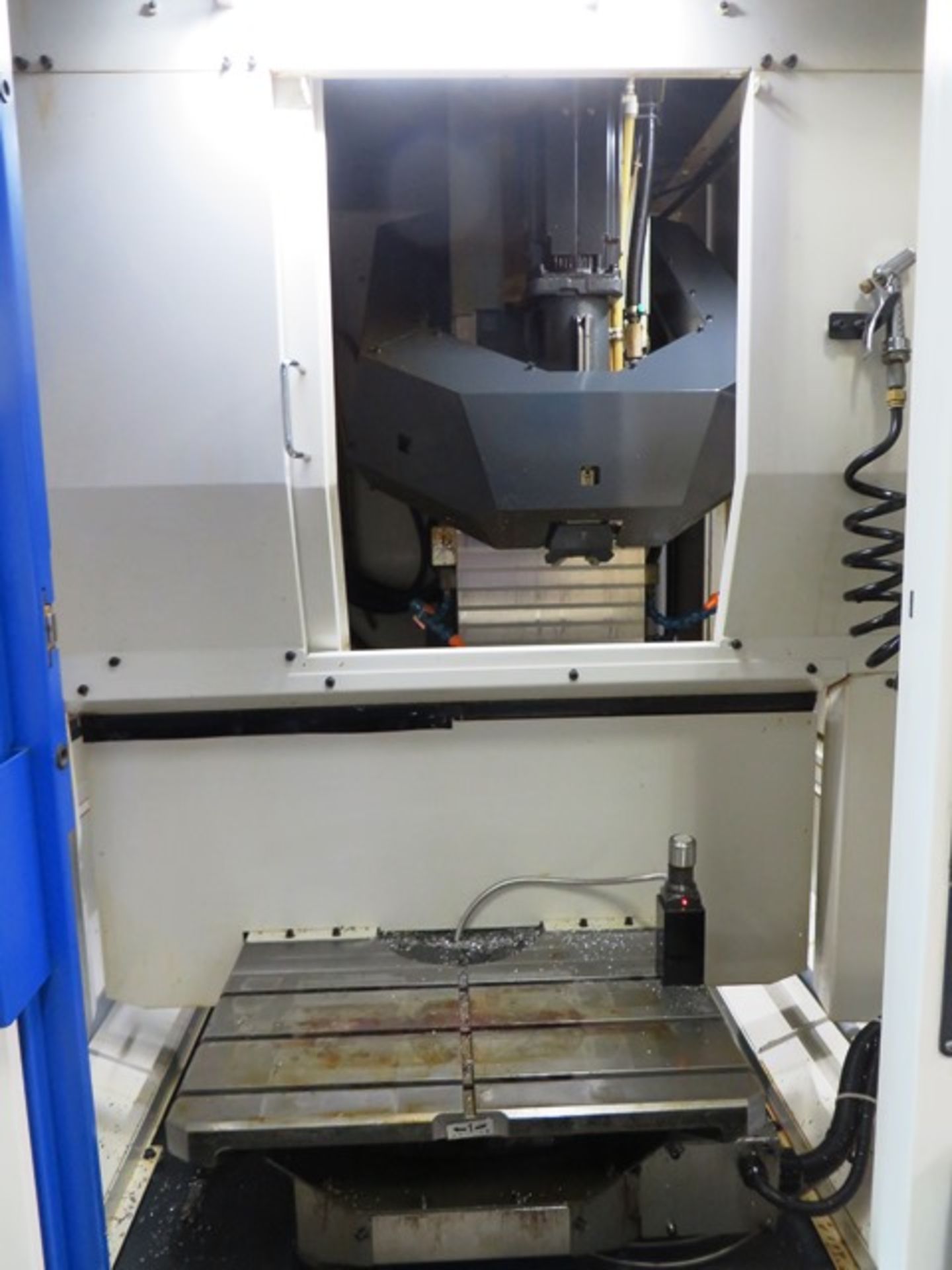 Brother Speedio R450X1 CNC Vertical Milling / Tapping Center - Image 5 of 8