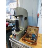 Accupro Rockwell Hardness Tester