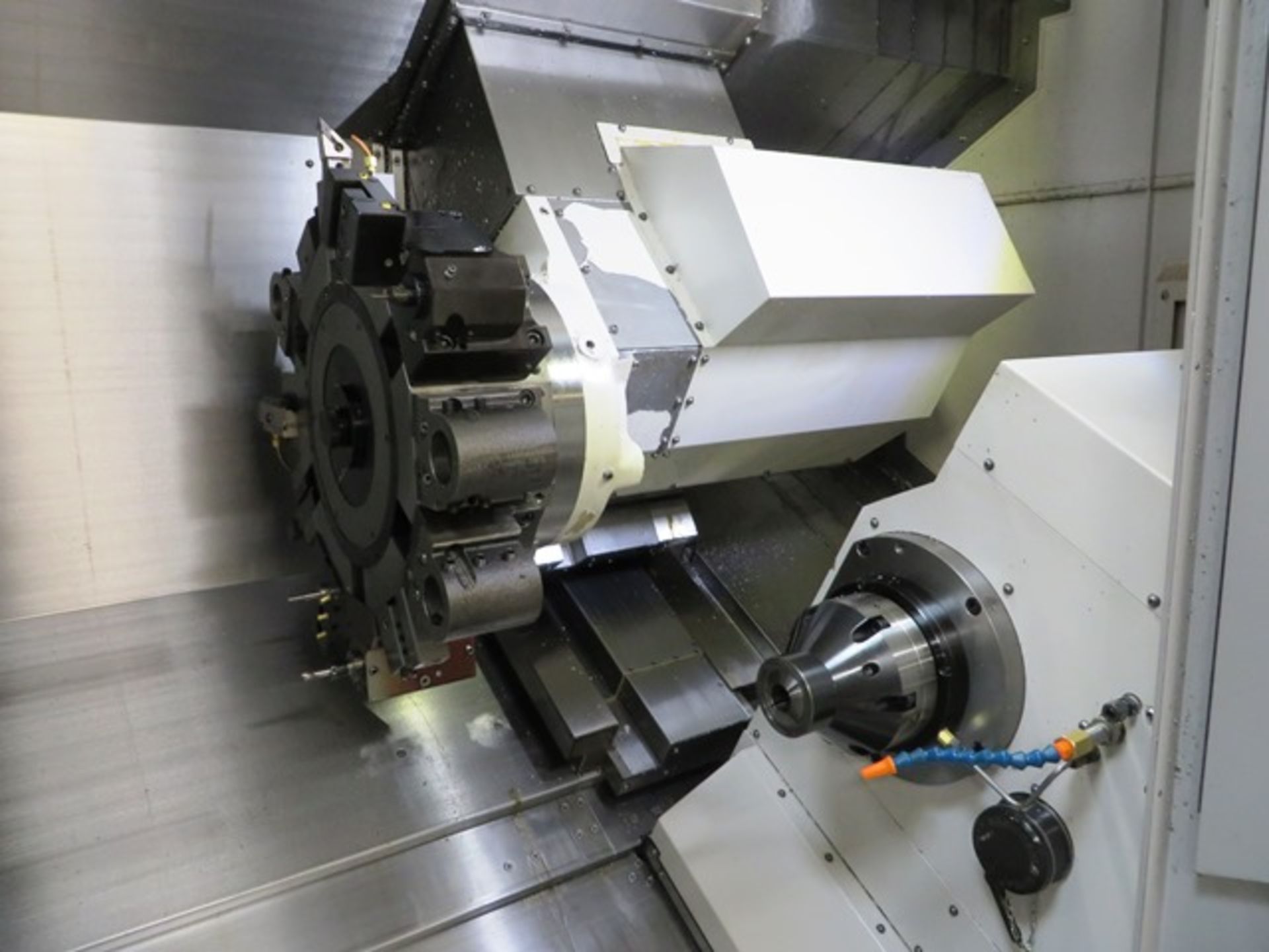 Takisawa TS-4000 YS CNC Turning Center - Image 6 of 8