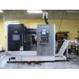 Takisawa TS-4000 YS CNC Turning Center