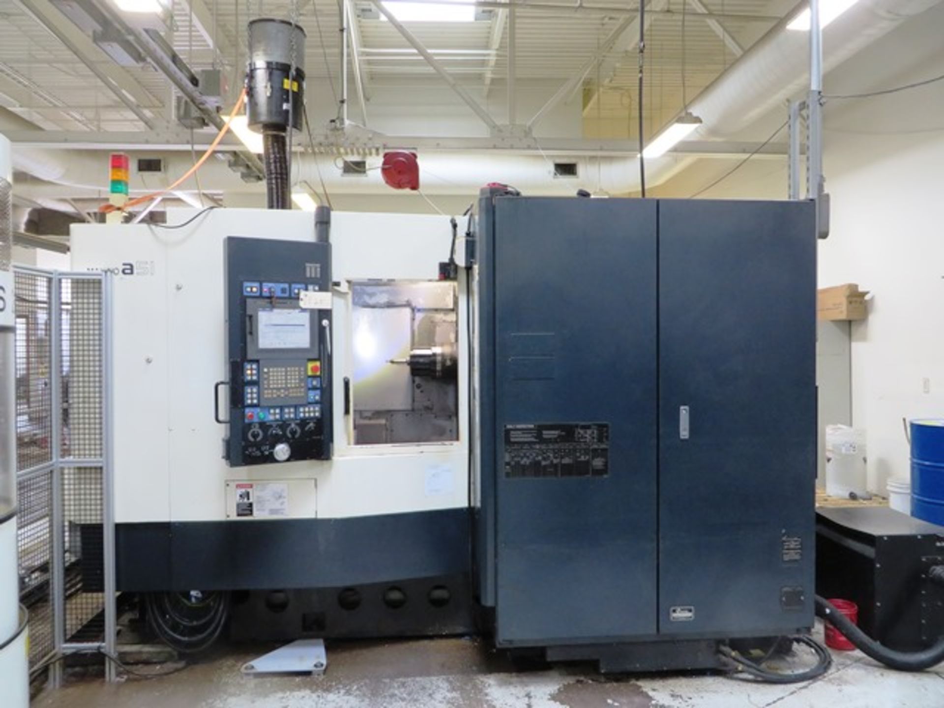 Makino A51 High Speed CNC Horizontal Machining Center