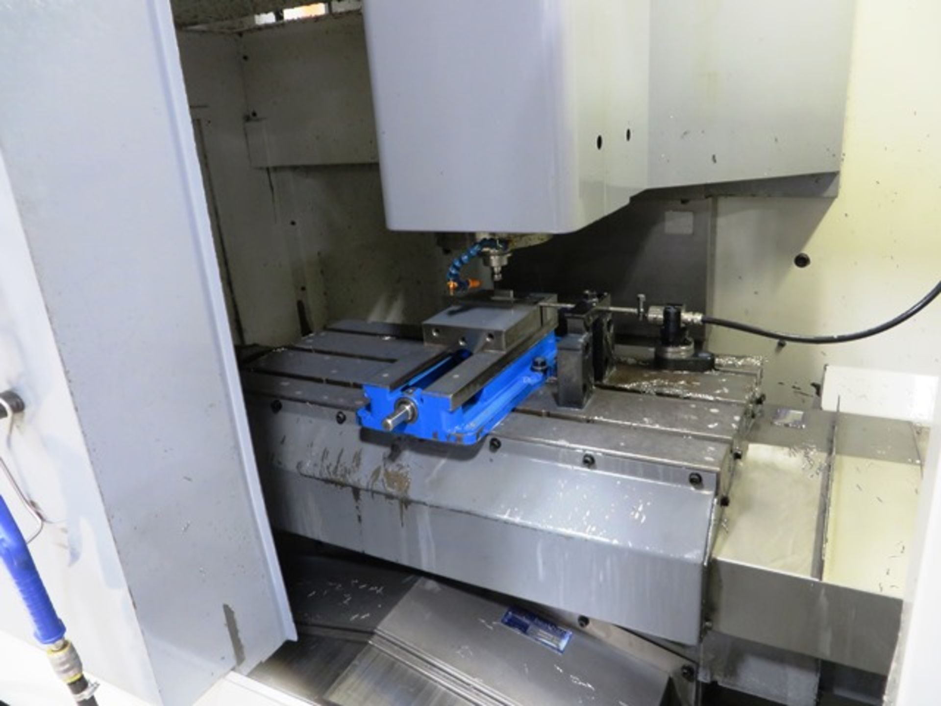 Mazak Nexus 410A CNC Vertical Machining Center - Image 5 of 6