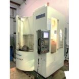 Kitamura Mycenter 2XiF CNC Vertical Machining Center