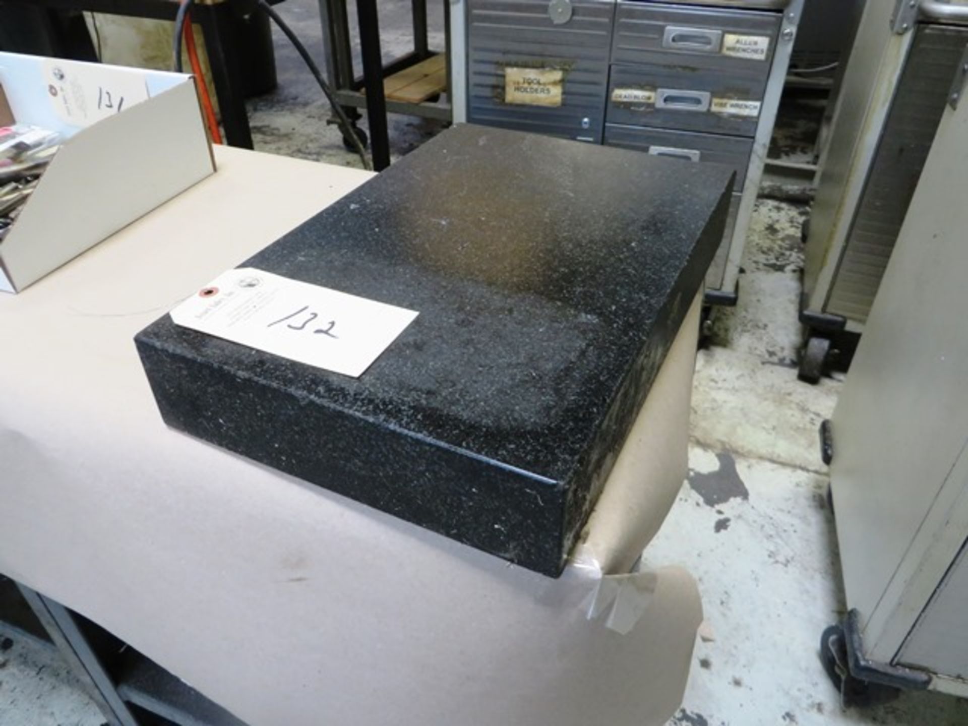 12'' x 18'' Granite Surface Plate
