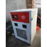 Keltec Technolab KRAD-100 Refrigerant Air Dryer with Air Tank