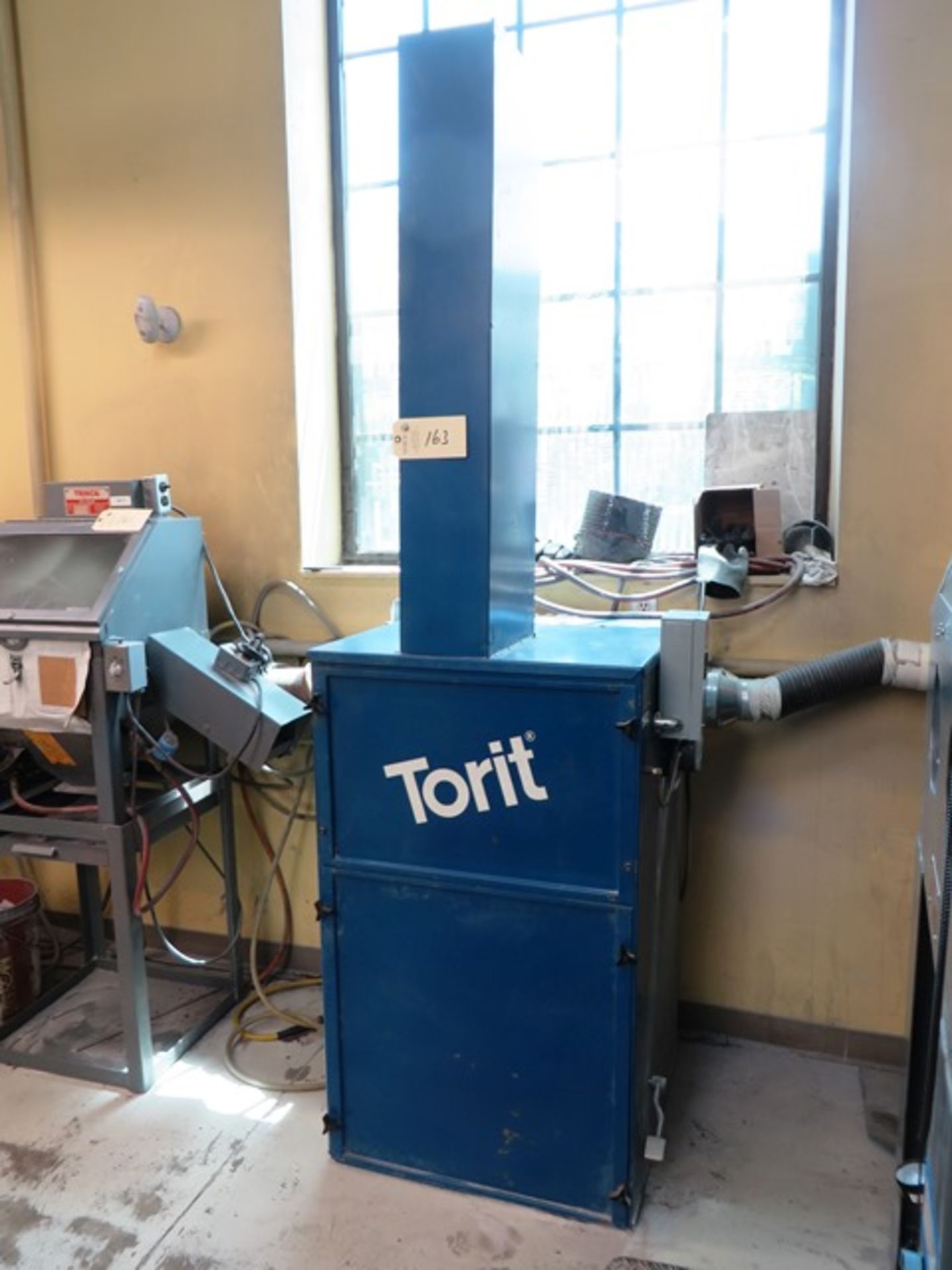 Torit 80 CAB Dust Collection Unit