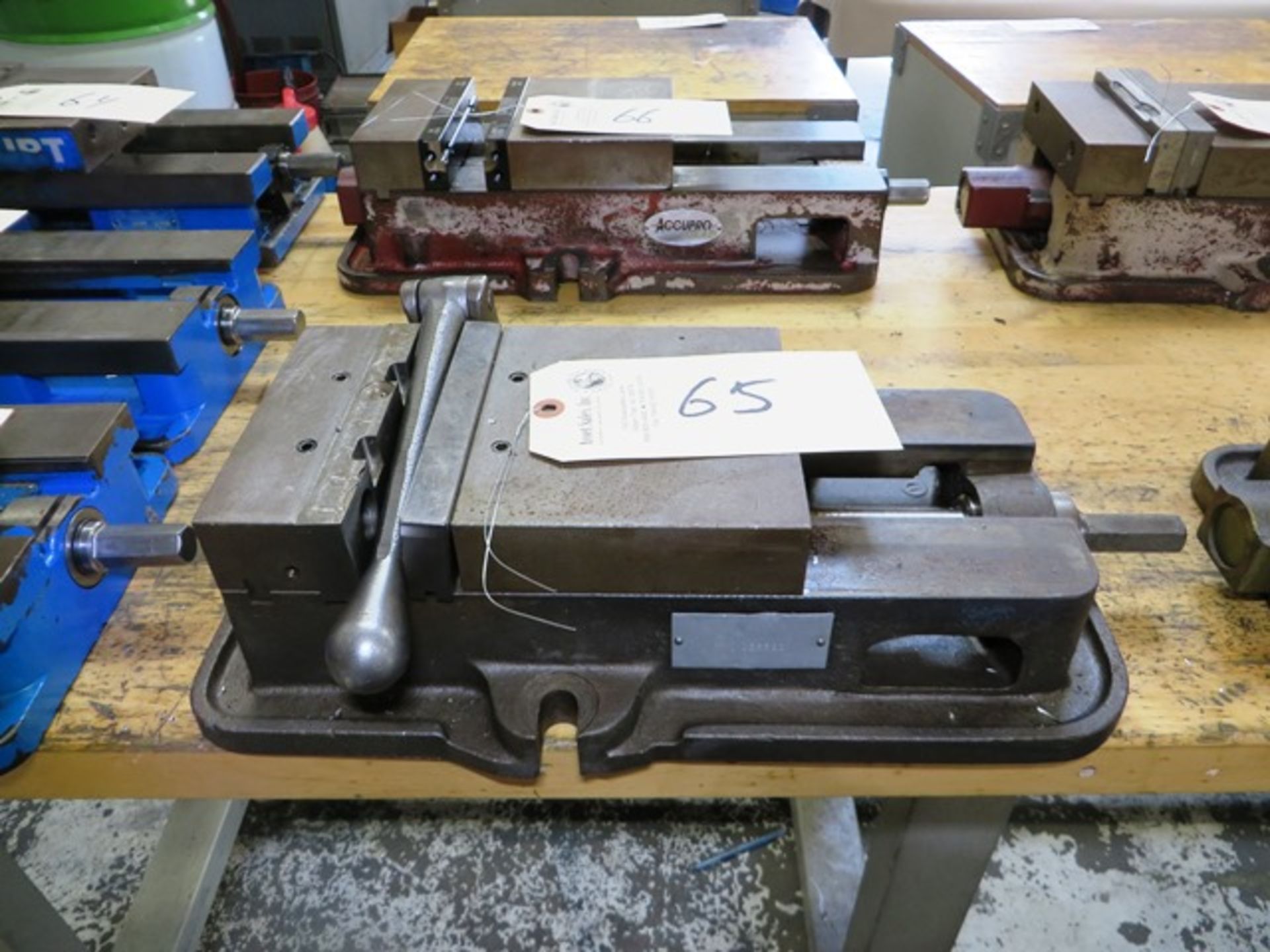 Kurt 6'' Milling Vise