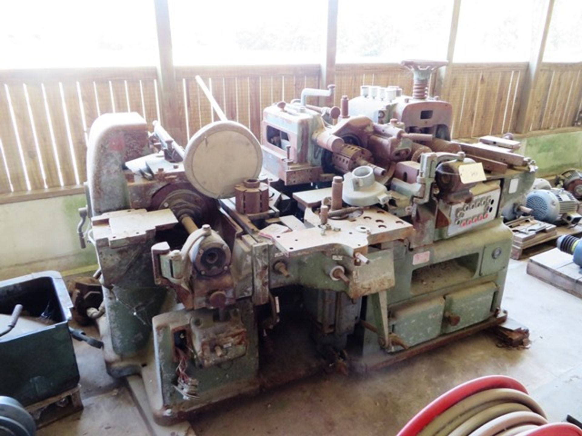 Madison Machine Shop Madison Machine Roll Mill