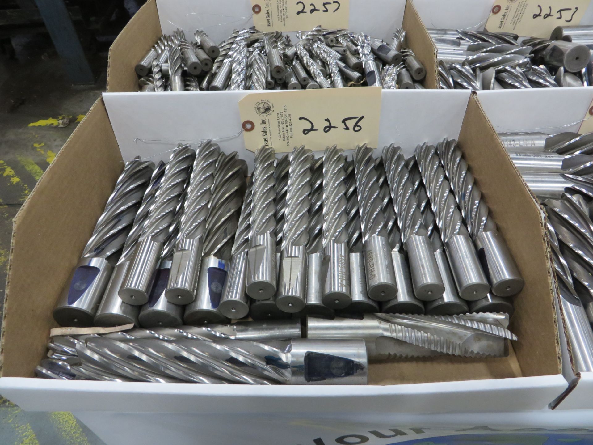 High Speed End Mills