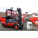 Linde Electric Fork Lift Truck & Charger