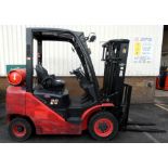 Hangcha - HC Gas Powered Fork Lift Truck.