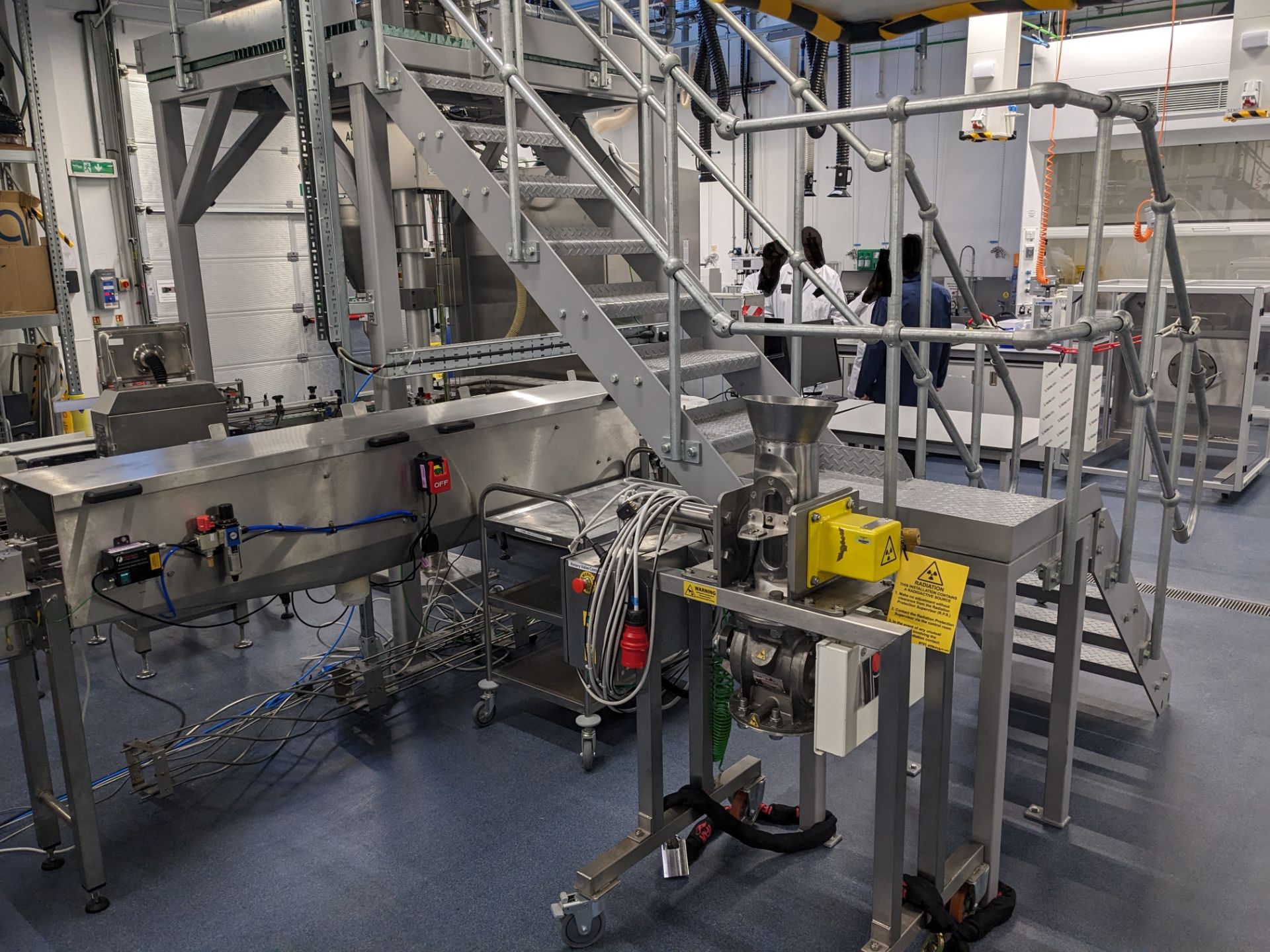 Gravimetric Powder Filling Line By All Fill International - Image 8 of 27