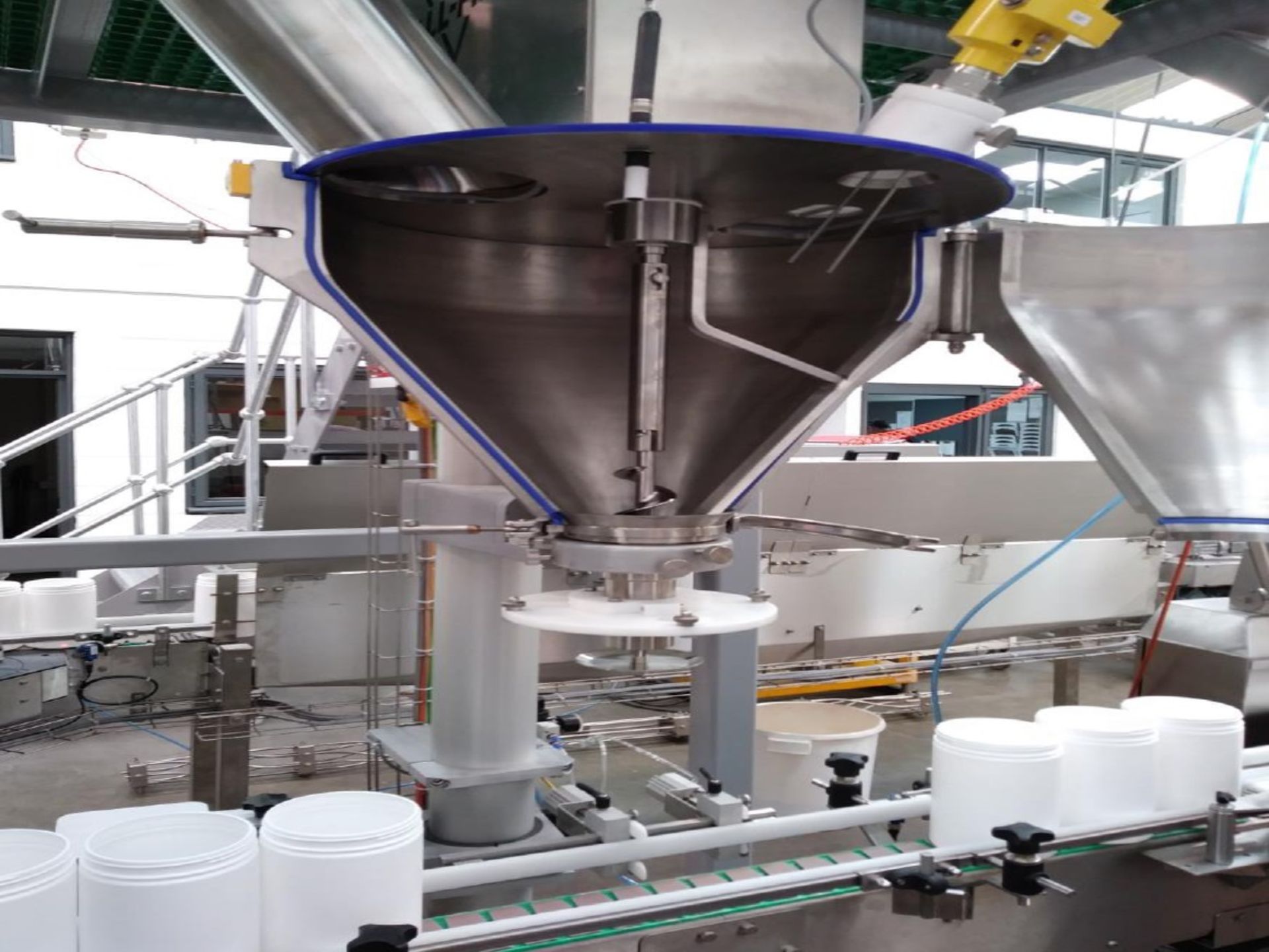 Gravimetric Powder Filling Line By All Fill International - Image 4 of 27