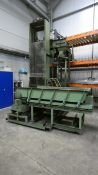 Materials Handling Linear Vibratory Parts Feeding System (Green)