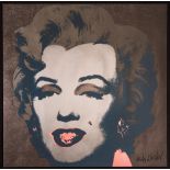 Andy Warhol 'Marilyn Monroe'