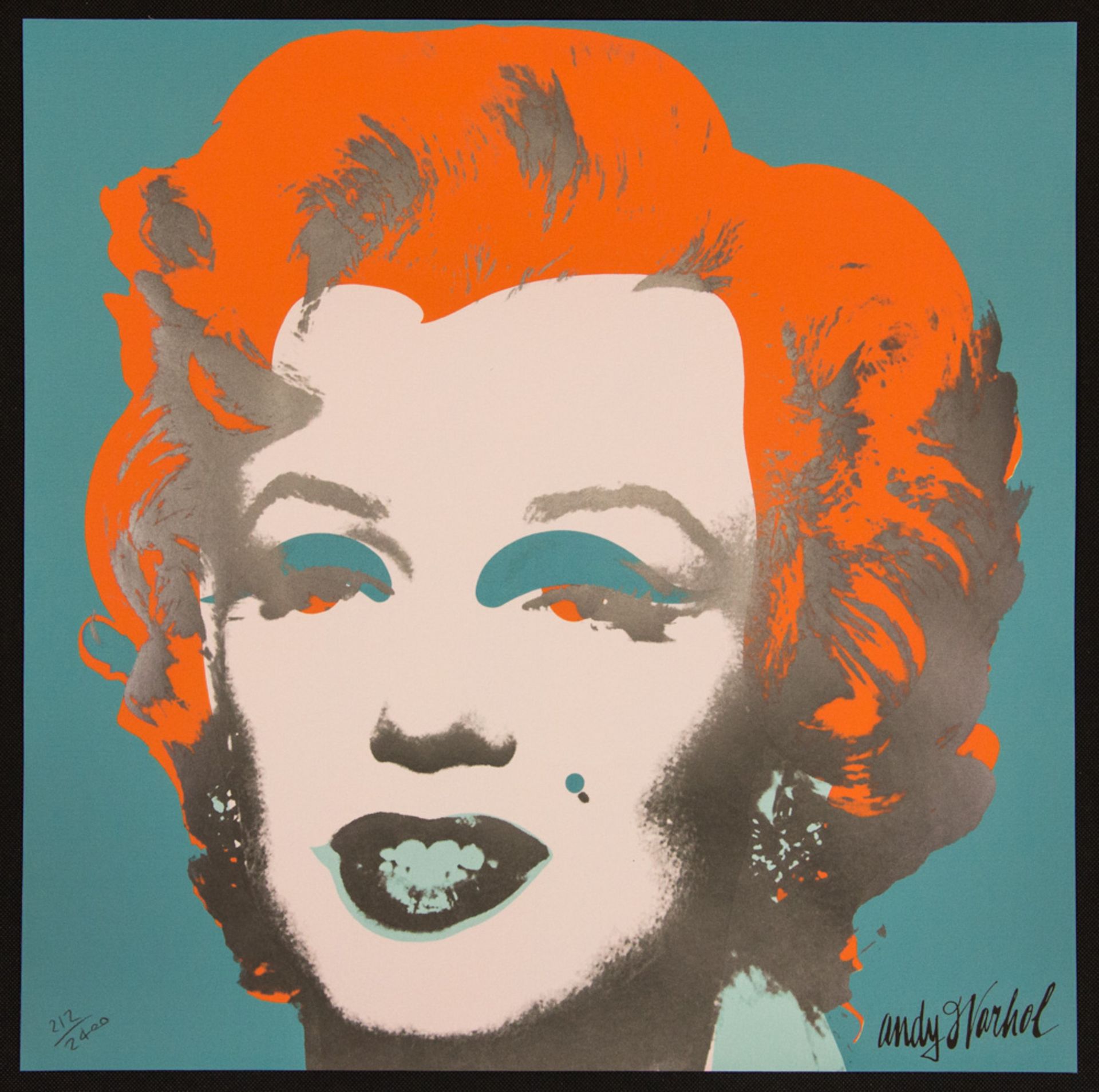 Andy Warhol 'Marilyn Monroe'