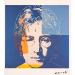 Andy Warhol 'John Lennon'