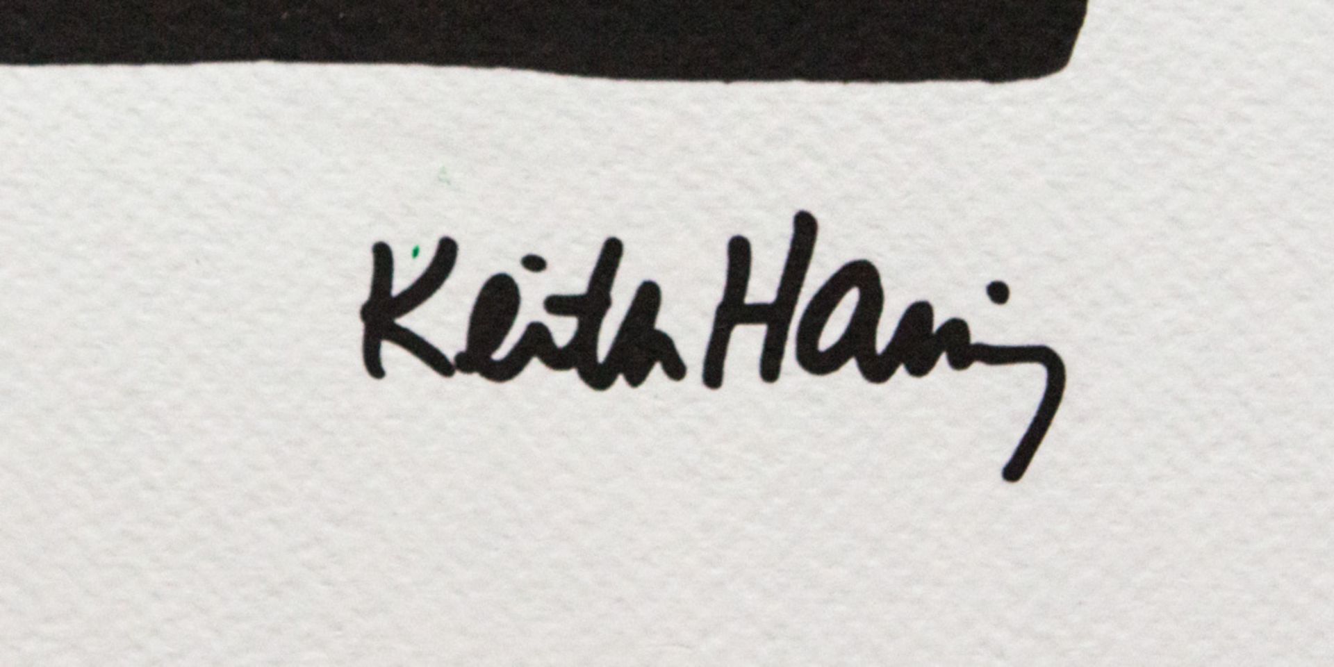 Keith Haring 'Pop Shop' - Bild 3 aus 6