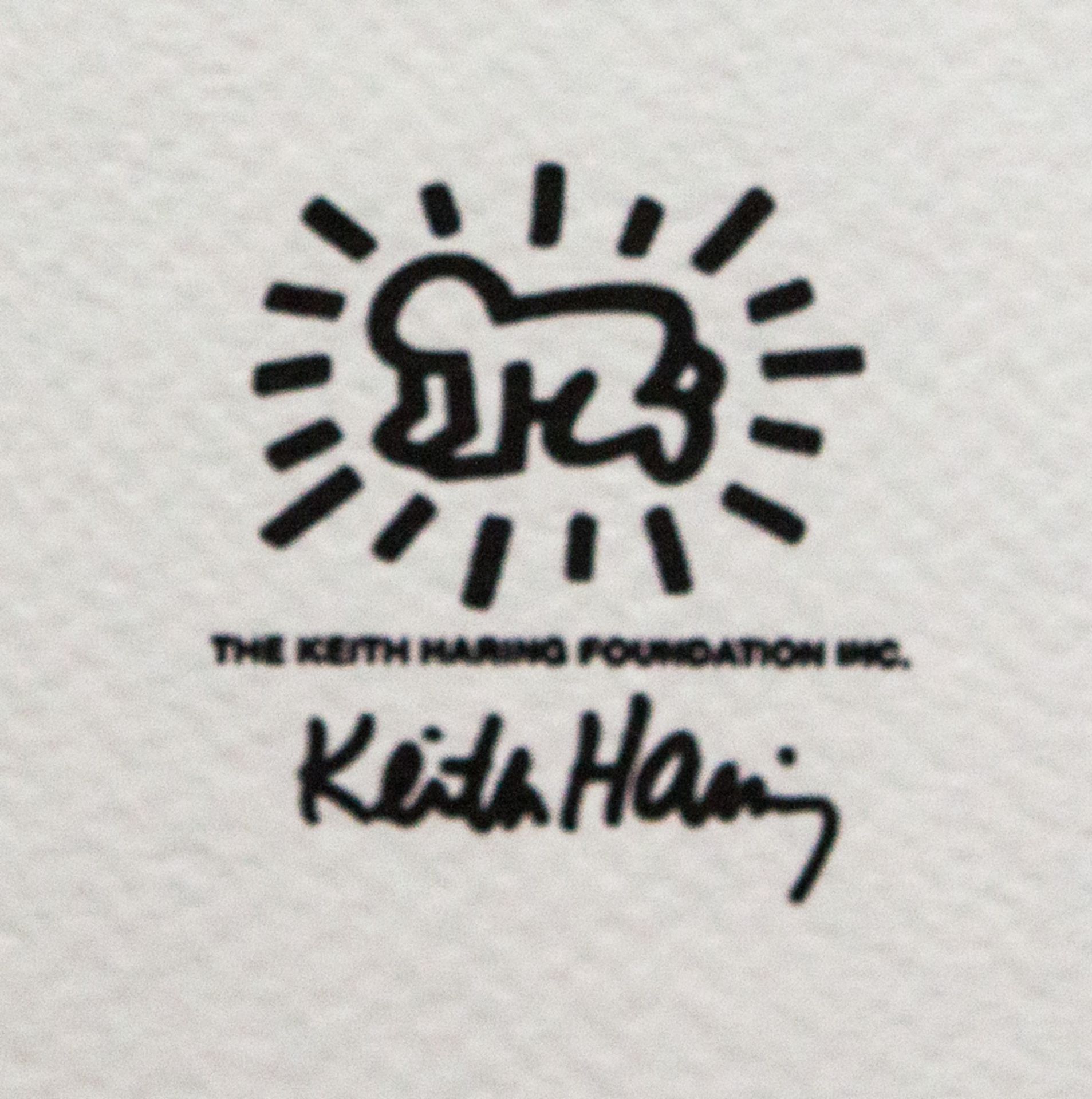 Keith Haring 'Pop Shop' - Bild 5 aus 6