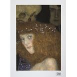 Gustav Klimt 'Hope I'