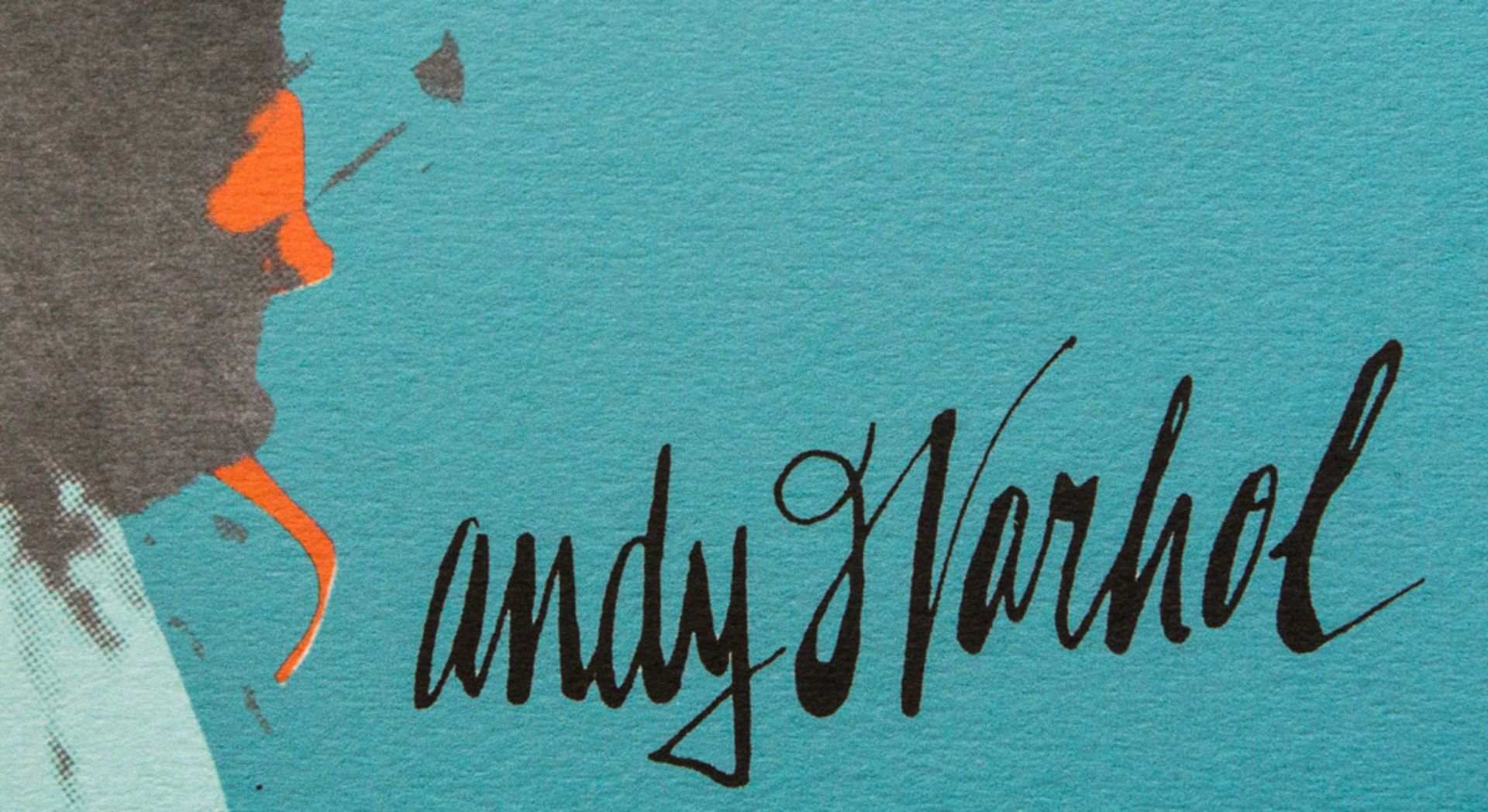 Andy Warhol 'Marilyn Monroe' - Bild 2 aus 4