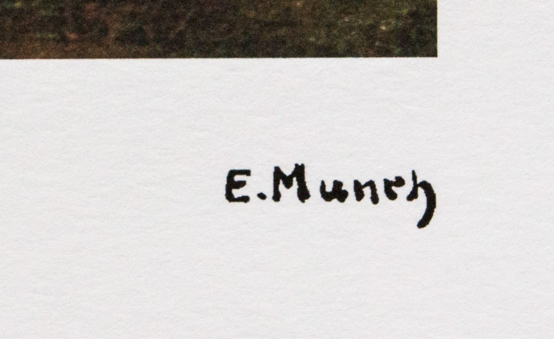 Edvard Munch 'Anxiety' - Bild 3 aus 5