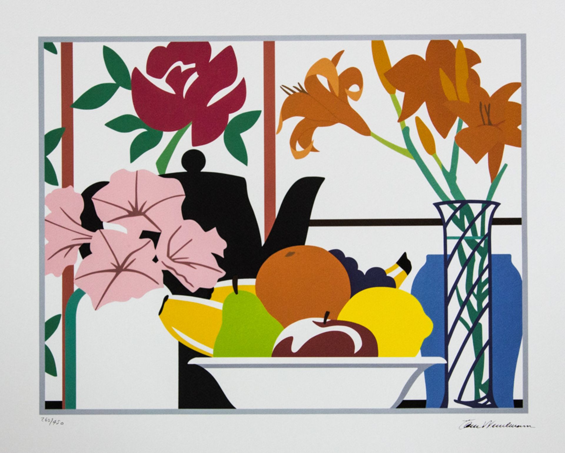 Tom Wesselmann 'Still Life'