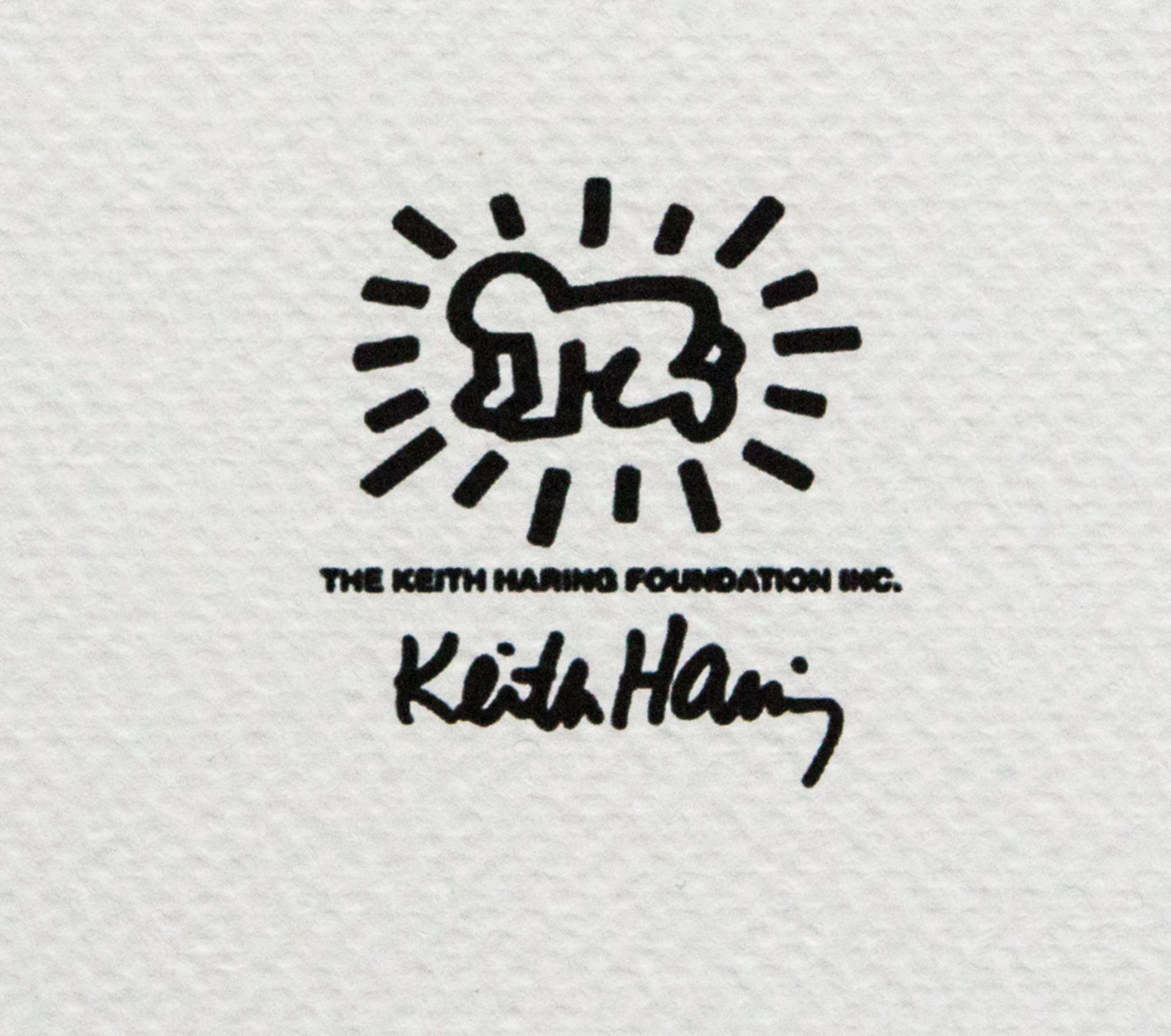 Keith Haring, Untitled - Bild 5 aus 6