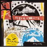 Andy Warhol 'Paramount'