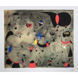 Joan Miro 'Nocturne'