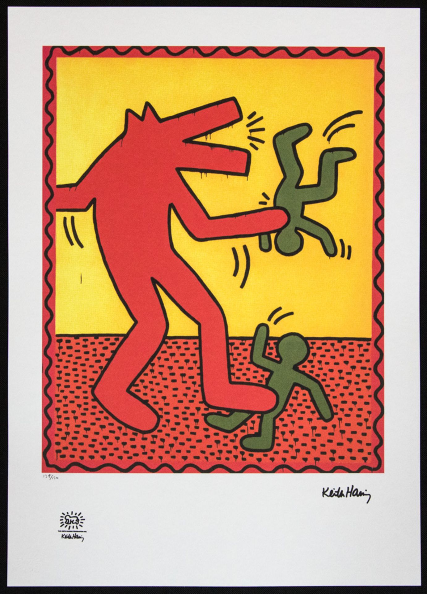 Keith Haring, Untitled - Bild 2 aus 6