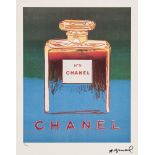 Andy Warhol 'Chanel'