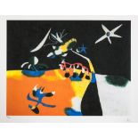 Joan Miro 'Sherrie Levine'