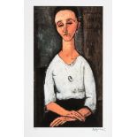 Amadeo Modigliani 'Lunia Czechowska'