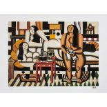 Fernand Leger 'Three Women'