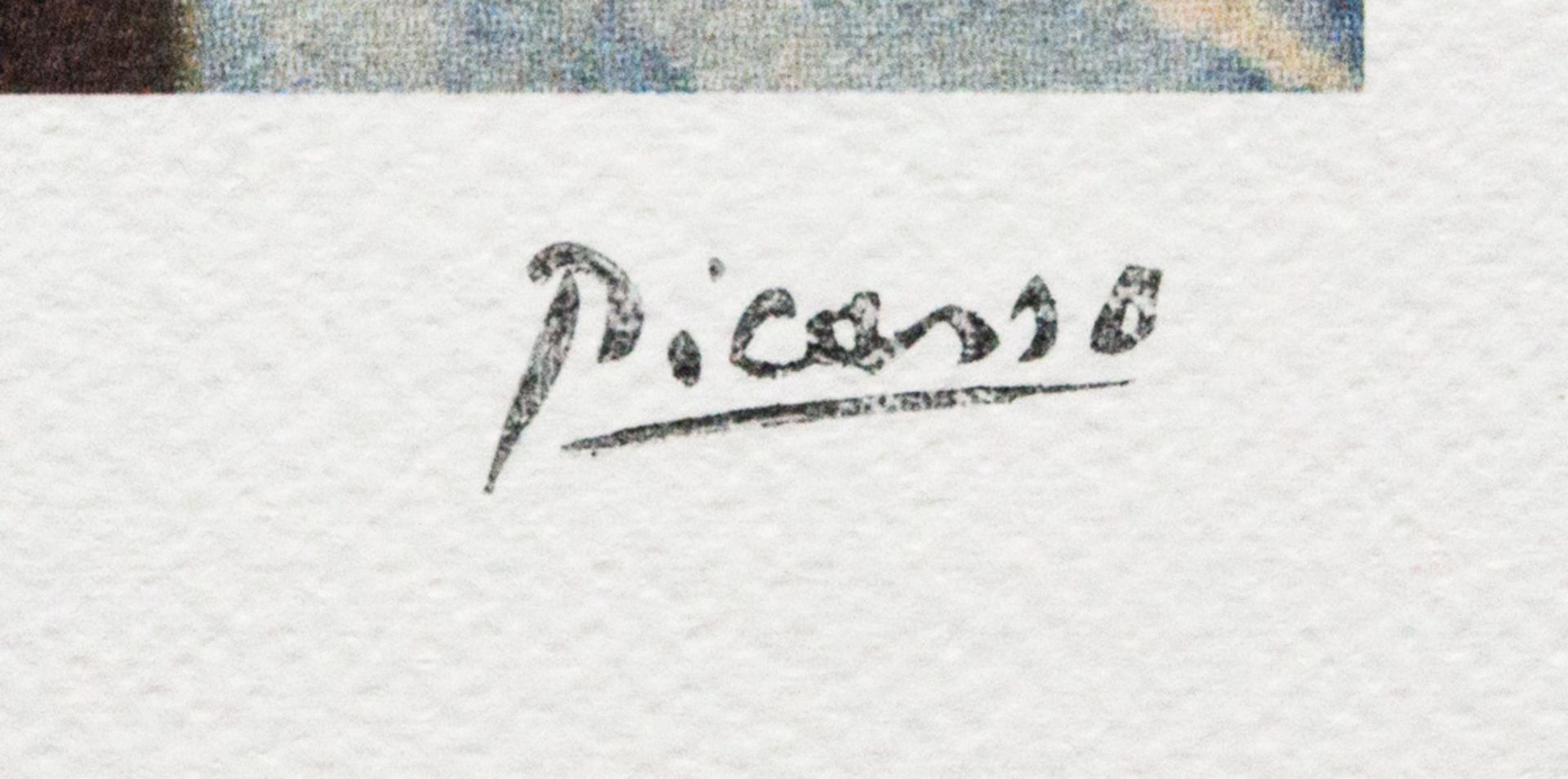 Pablo Picasso 'Still Life with Lemon and a Jug' - Bild 3 aus 6